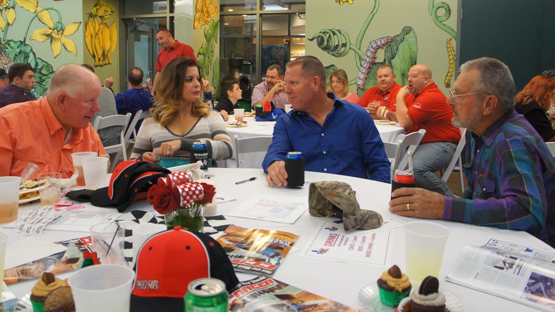 2017 Champions Crowned at The 4th Annual POWRi Lonestar 600 Banquet