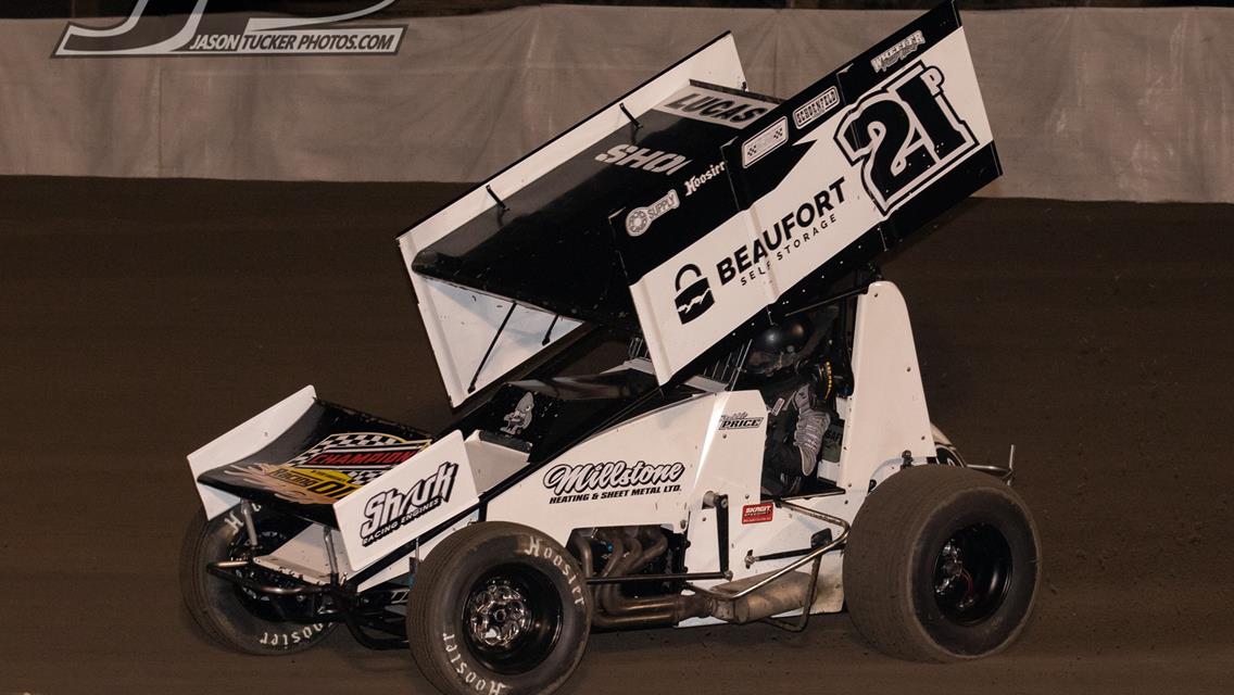 Price Battles Throughout Devil’s Bowl Winter Nationals