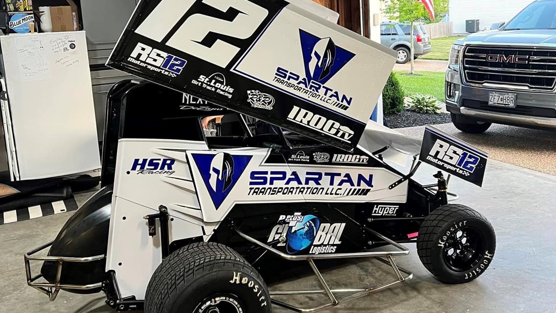 RS 12 Motorsports add a third car to the stable