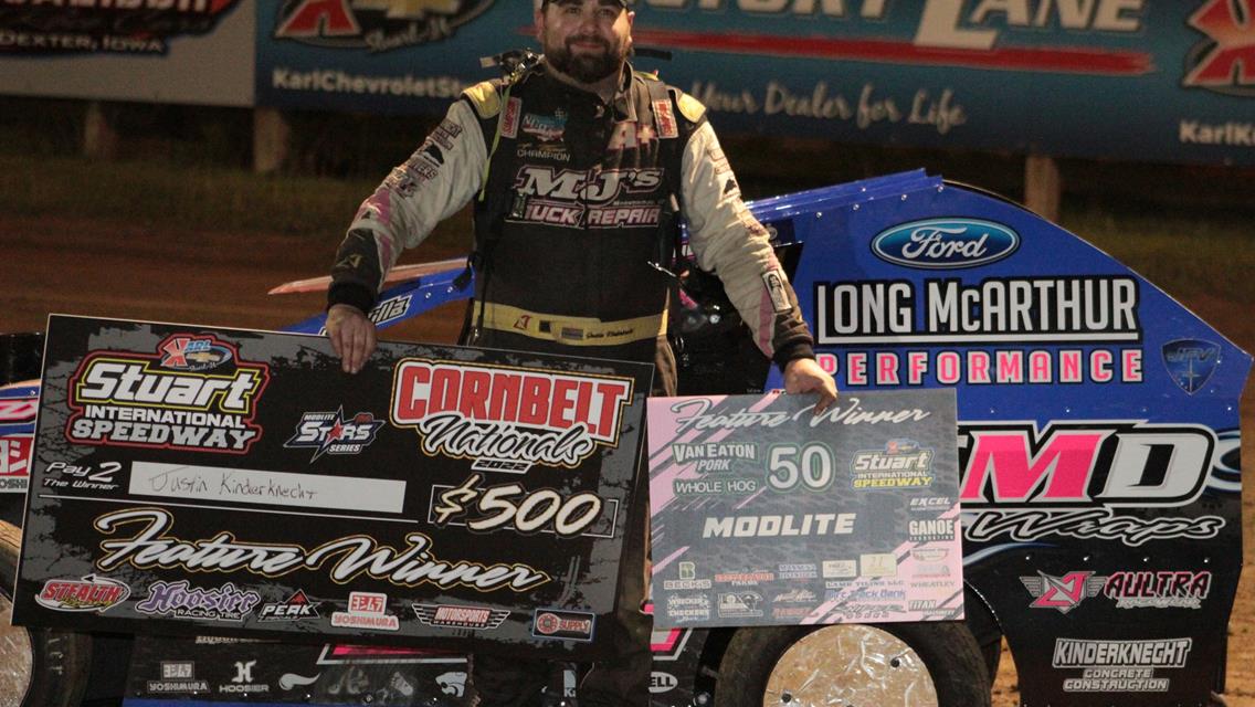 Shryock Shines in Modified Classic