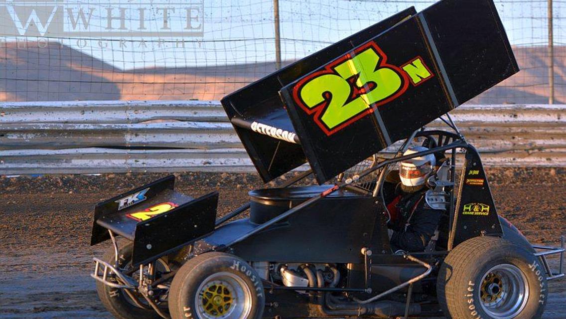 Hickle Strikes First in 2015 ASCS Frontier Region Opener