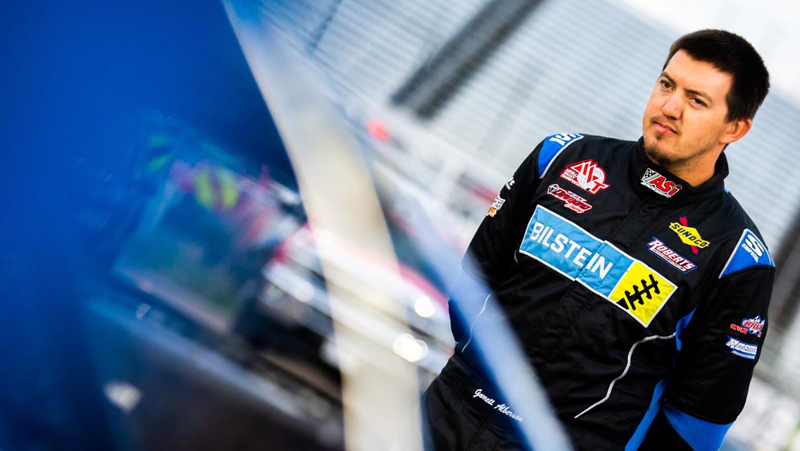 Knoxville Raceway (Knoxville, IA) – Lucas Oil Late Model Dirt Series – Knoxville Nationals – September 14th-16th, 2023. (Heath Lawson photo)