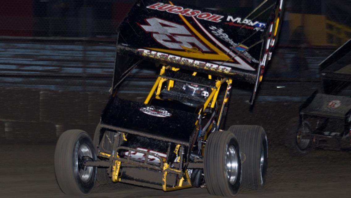 Focused on more; Johnny Herrera ready for 2014 Season