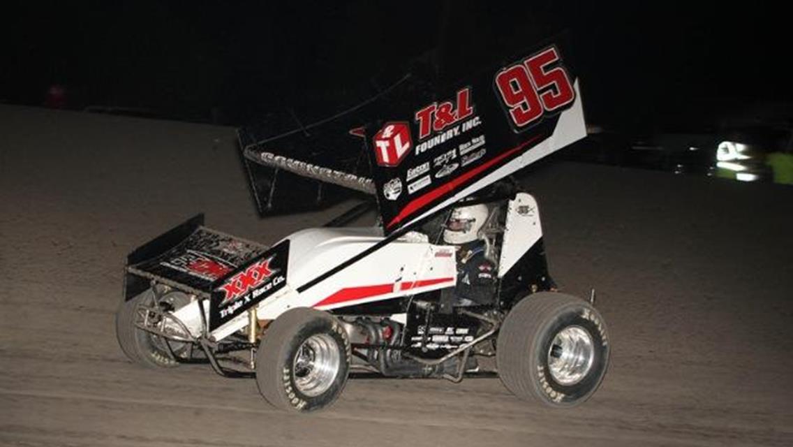 Covington 11th with ASCS National Tour at Salina