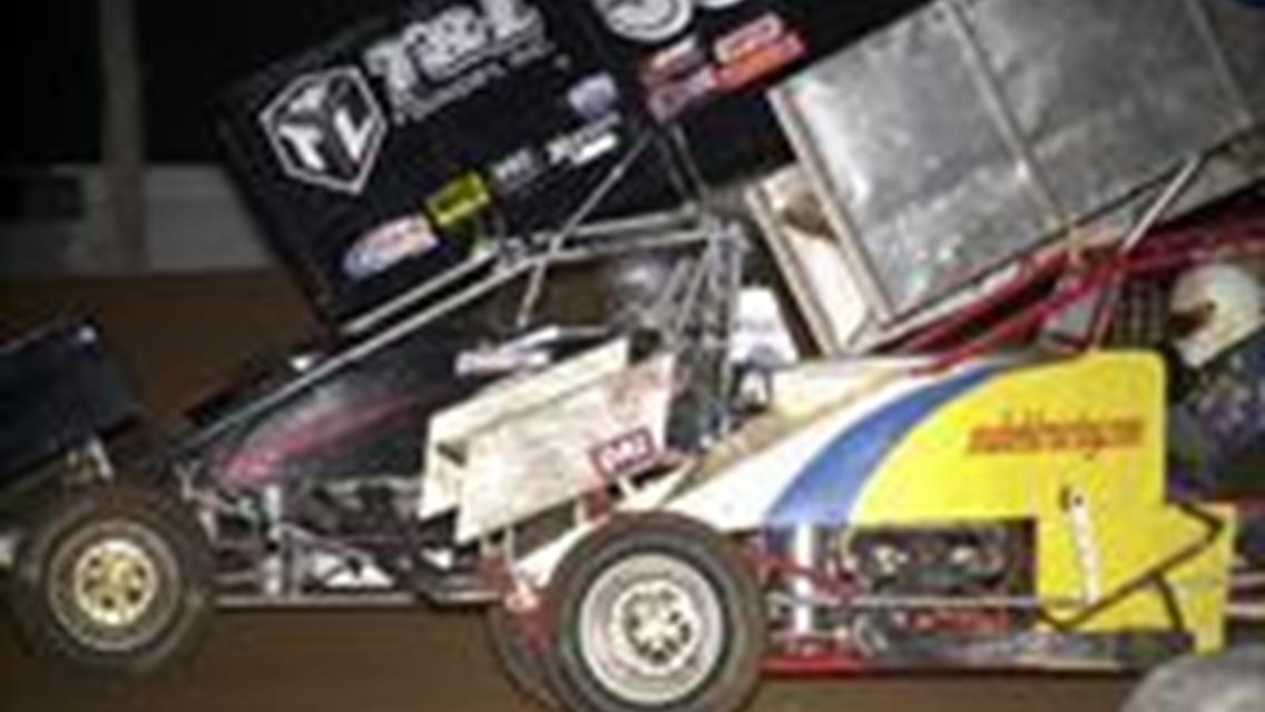 Matt Covington&#39;s ASCS Speedweeks I-30