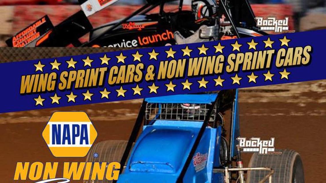 Carlyle Tools ASCS Southwest Region Returns To Canyon Speedway Park
