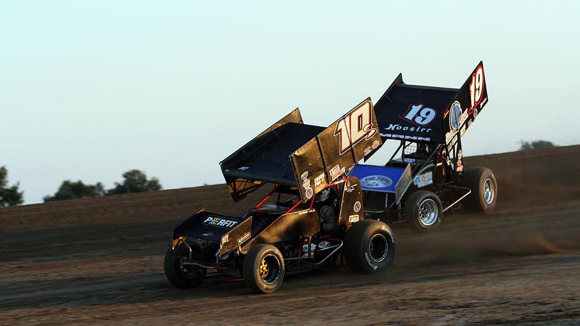 RUHL WINS 2nd FEATURE