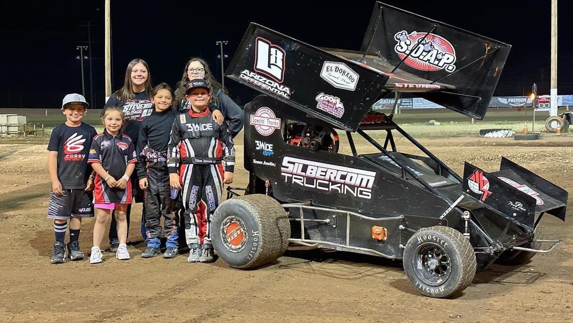 Spatola, Edwards and Stevens Soar to Victory with NOW600 Central Arizona Region!