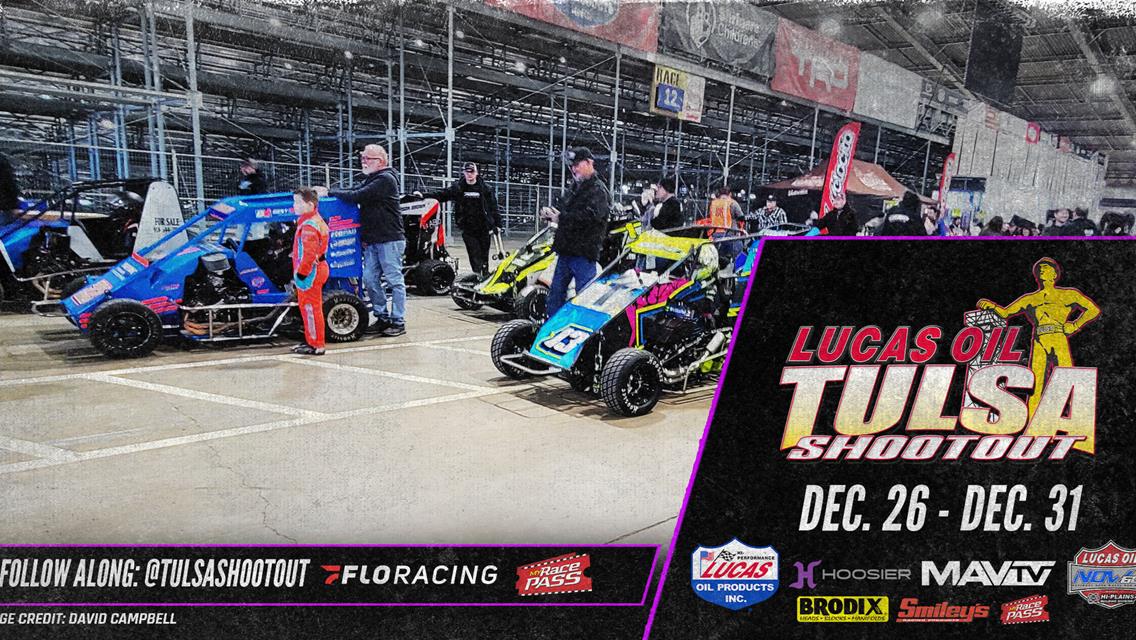 38th Annual Lucas Oil Tulsa Shootout Format And Daily Running Order