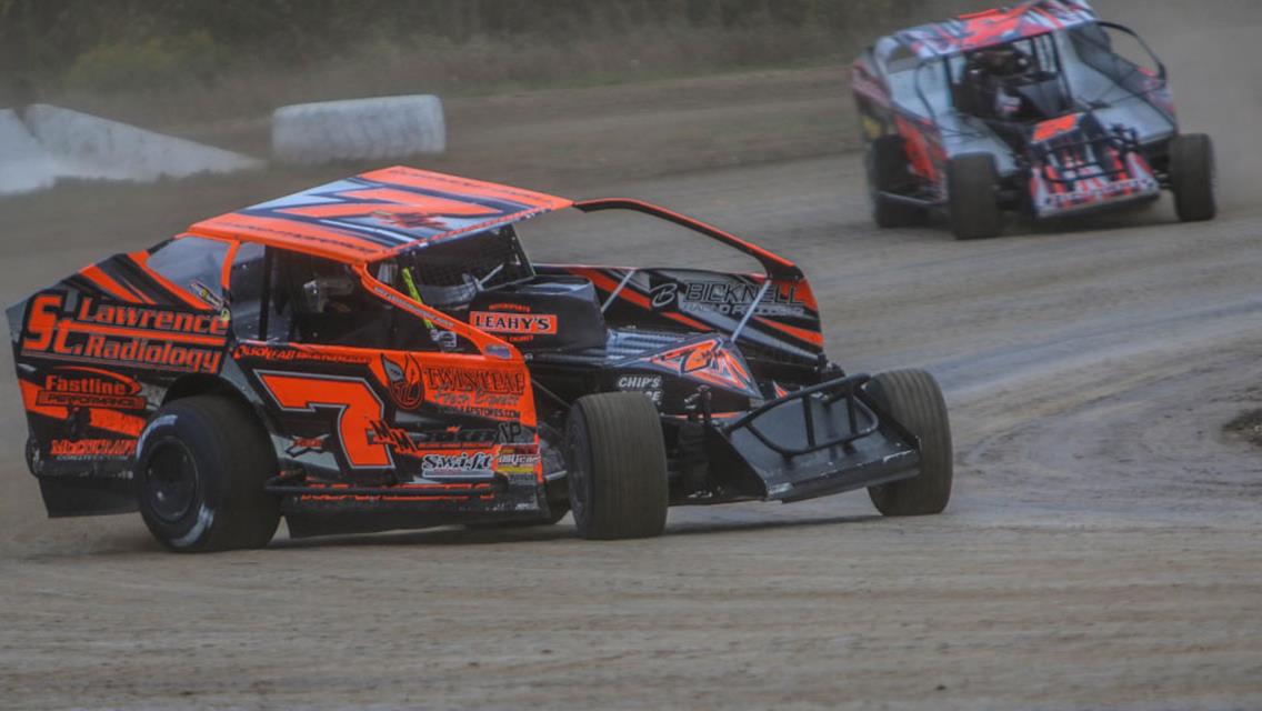 Super DIRTcar Series April 10th Competitor Notes