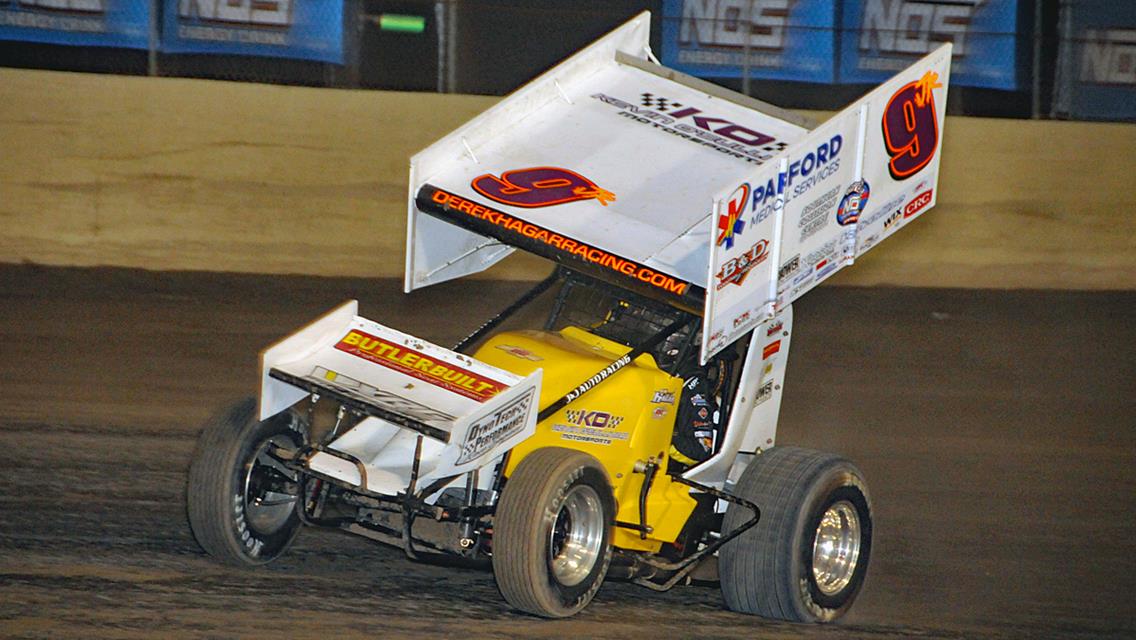 Short Track Nationals Starting Spot on the Line Saturday Night at I-30 Speedway!