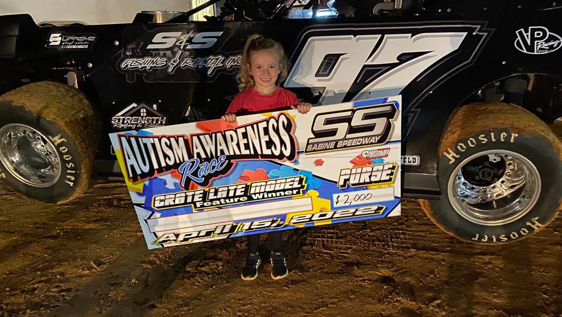 Sabine Speedway (04/15/22)