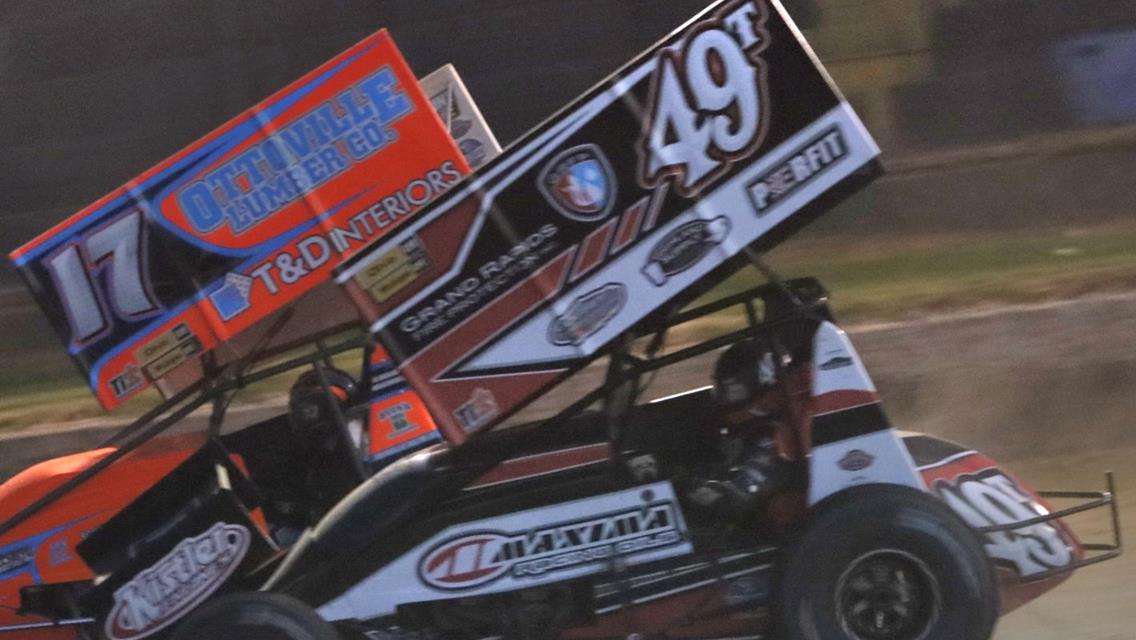 MAD MAX SECURES THE WIN AT HARTFORD