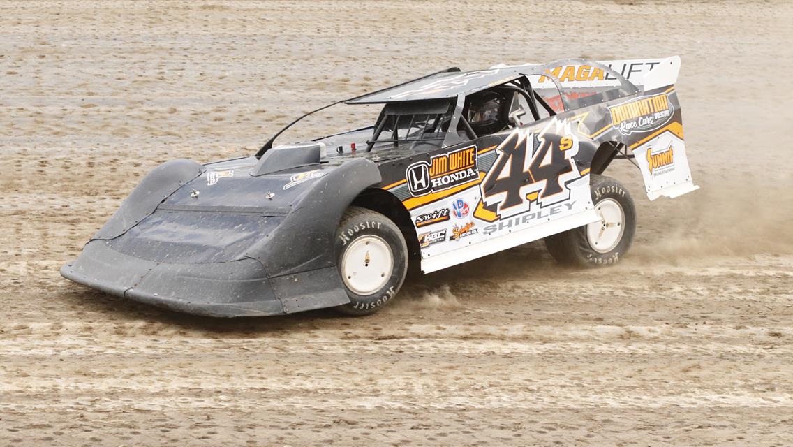 Oakshade Raceway (Wauseon, OH) - July 10th, 2021. (Charlie Orns photo)