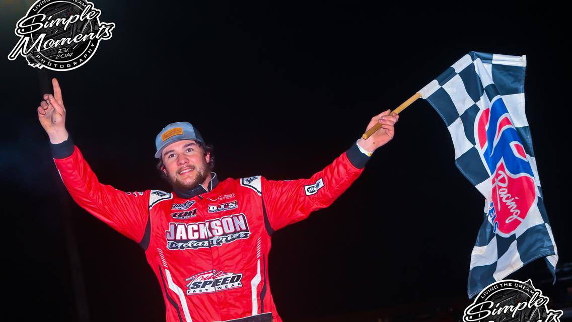 North Alabama Speedway (Tuscumbia, AL) – Coltman Farms Southern All Star Series – Spring Showdown – March 2nd, 2024. (Simple Moment Photography)