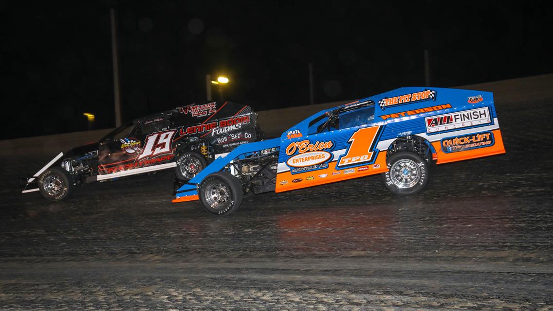 Jamestown Speedway - 2020 Season Opener Update