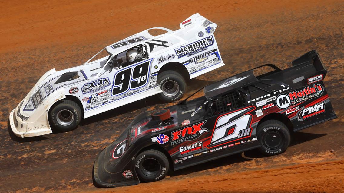 Summer Showdown brings Martin to Smoky Mountain