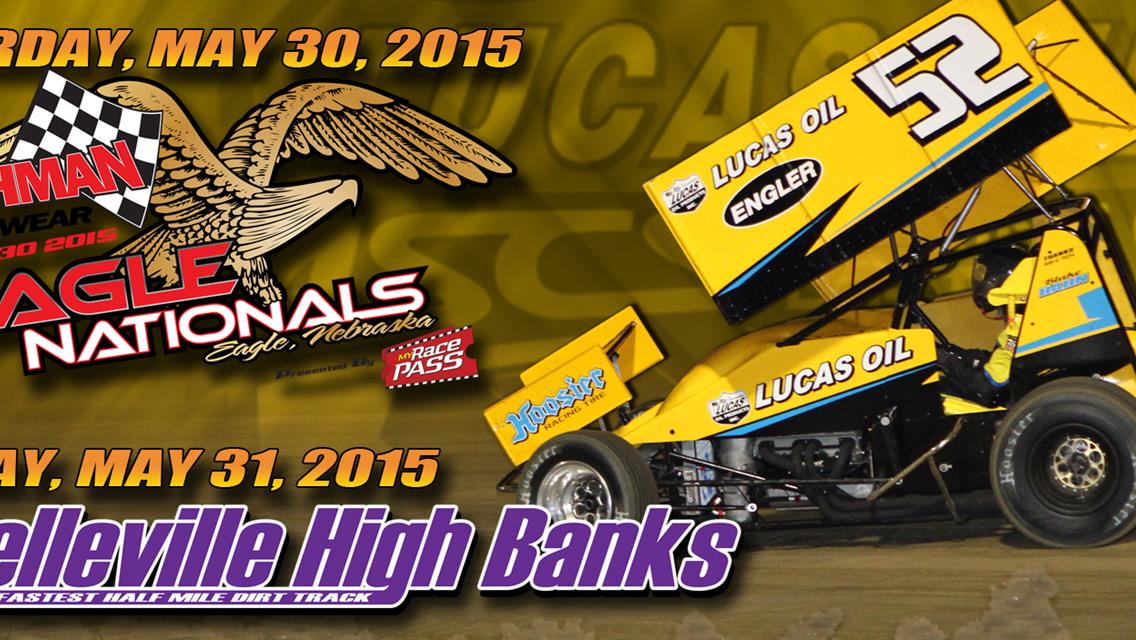 Lucas Oil ASCS On Track For Eagle and Belleville