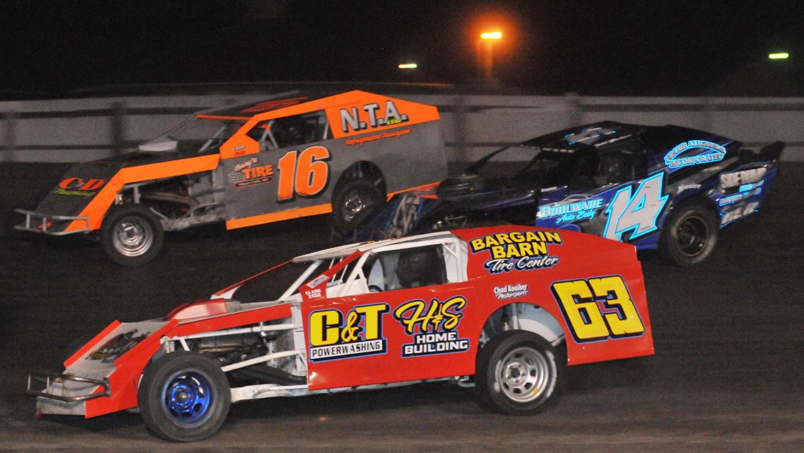 B-Mod Special presented by Big Daddy&#39;s Corral Lanes!