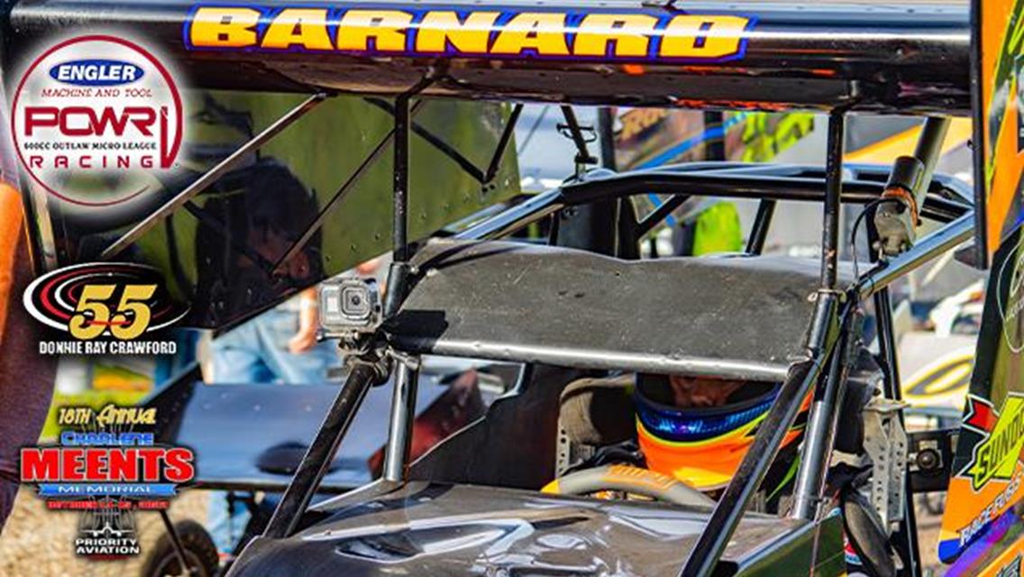 Championship Battle Spotlights POWRi Outlaw Micro League Season Finale