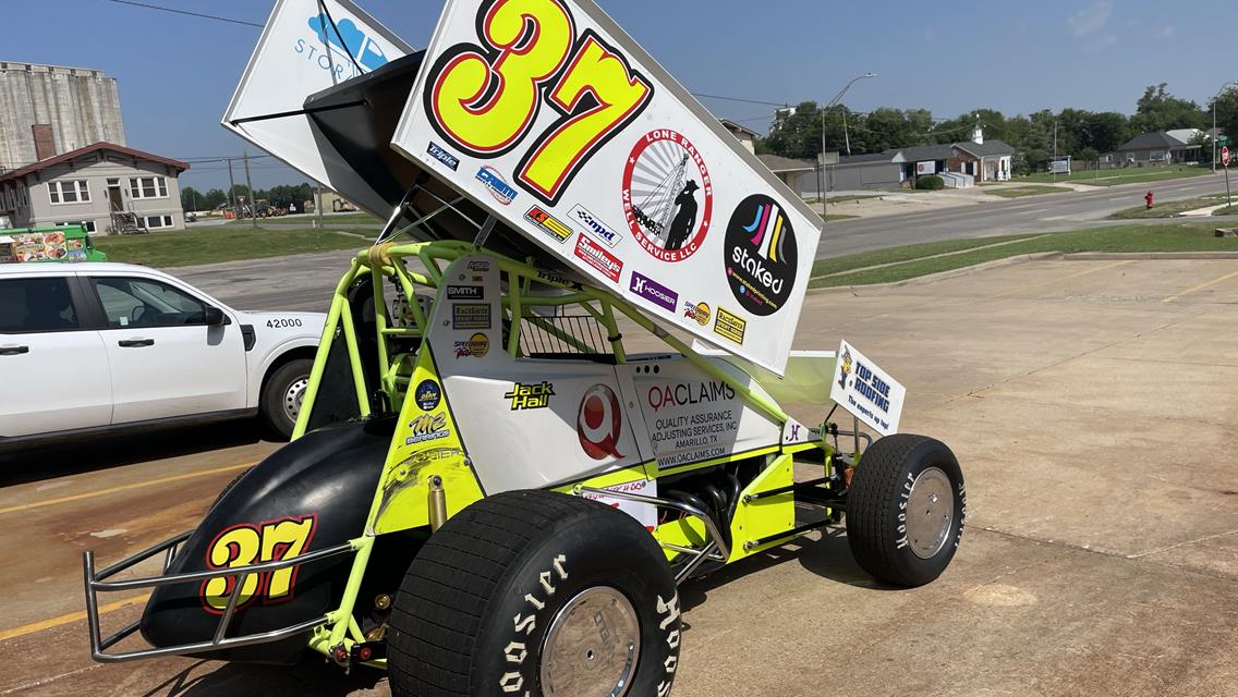 Jack Hall Racing set to defend 2023 Sprint Car Championship