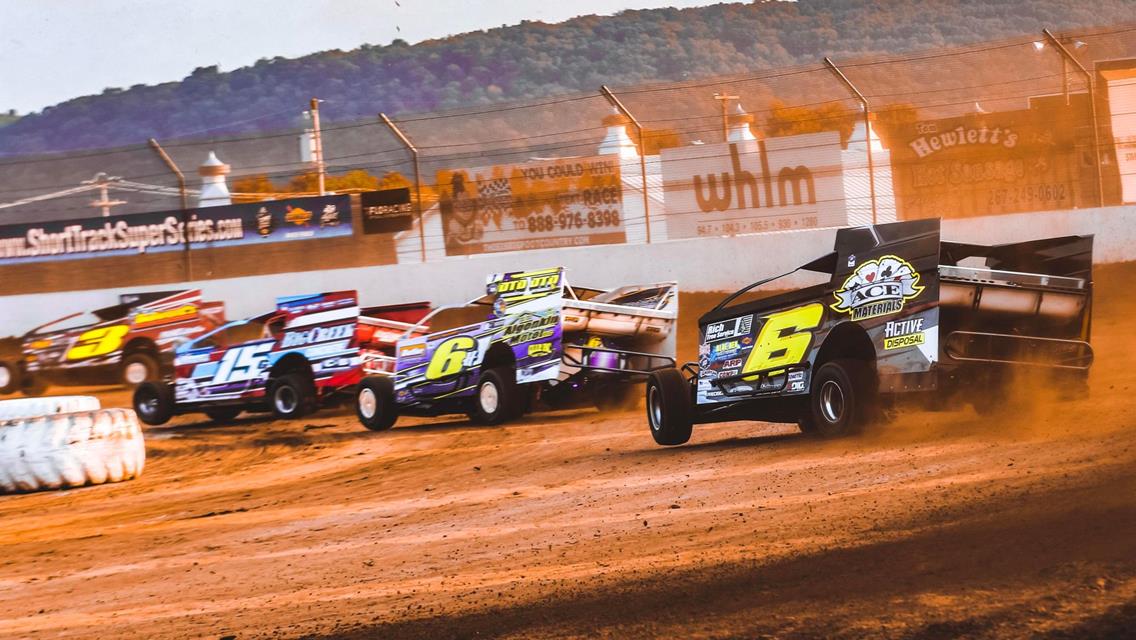 Bloomsburg Battle: $7,000 to Win, $700 to Start at Bloomsburg Fair Raceway June 7