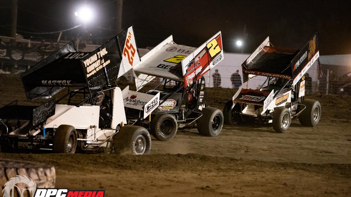 ASCS Sooner Region Sets 2020 Slate