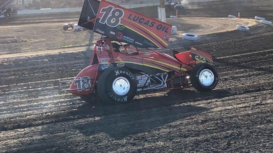 Warmup at Hanford