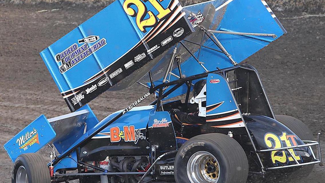 Kulhanek Focusing on ASCS Gulf South Region Points As Season Winds Down