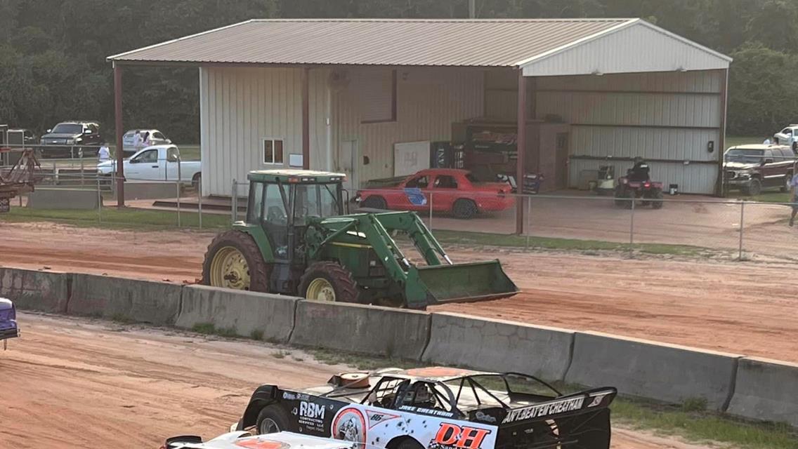 Needmore Speedway (Norman Park, GA) - August 12th, 2023.