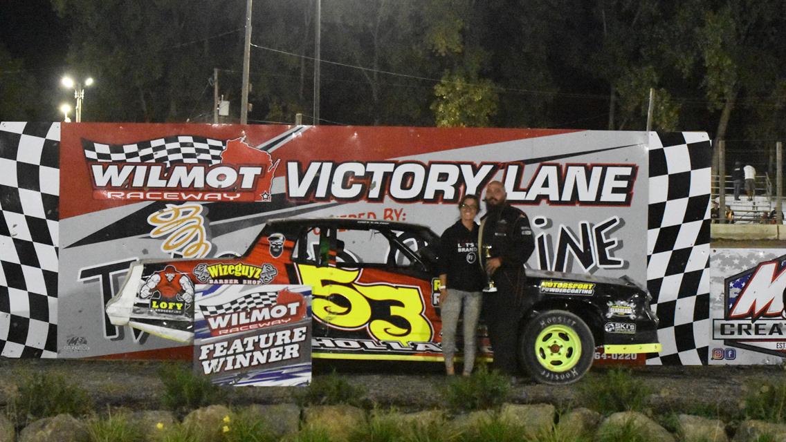 Egan, Sievert, Holland, Zifko and Johnson Roll to More Wins