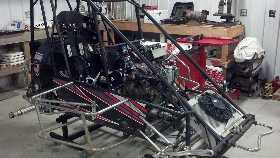 2013 Tulsa Shootout Preparations