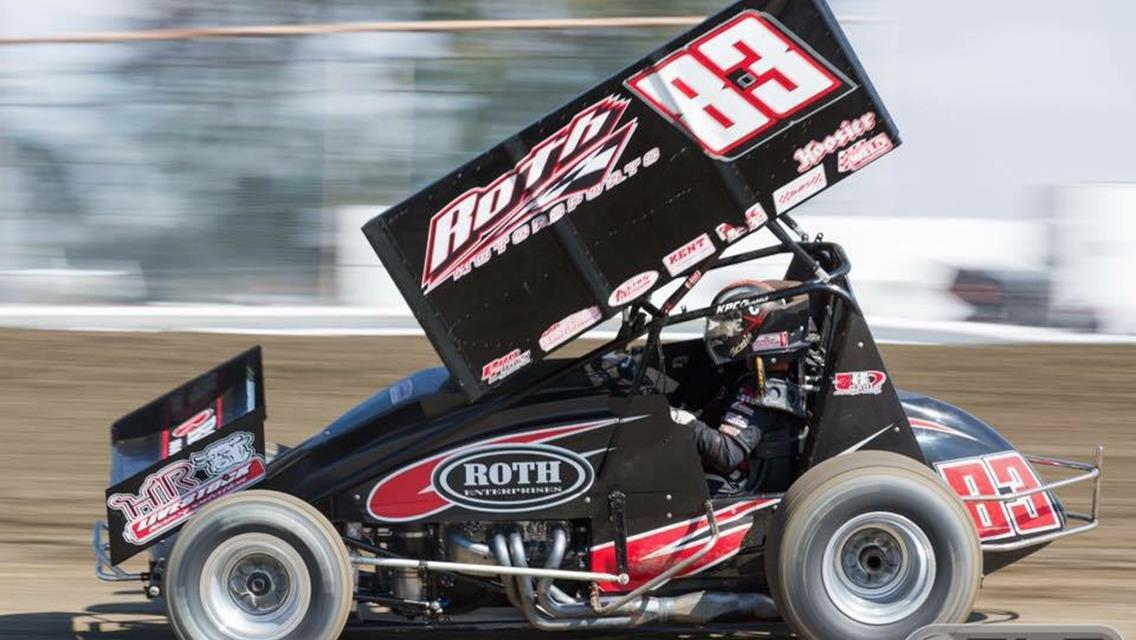 Dominic Scelzi Aiming for King of the West-NARC Championship in Roth Motorsports Entry