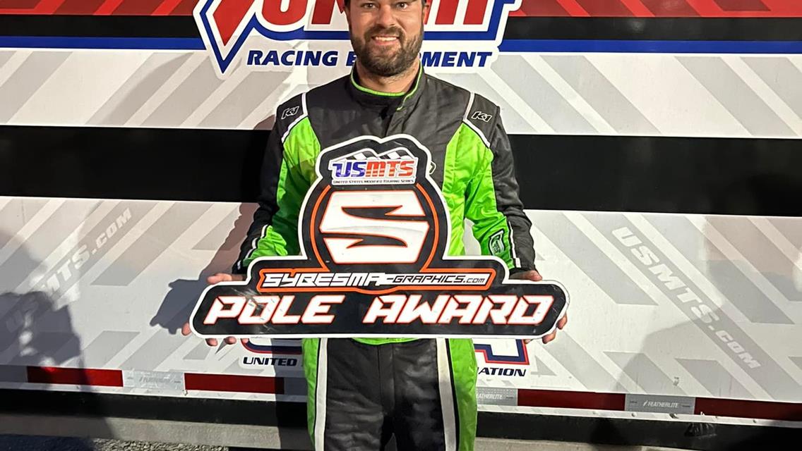 Deer Creek Speedway (Spring Valley, MN) – United States Modified Touring Series (USMTS) – Spring Challenge – May 28th, 2022. (Buck Monson photo)