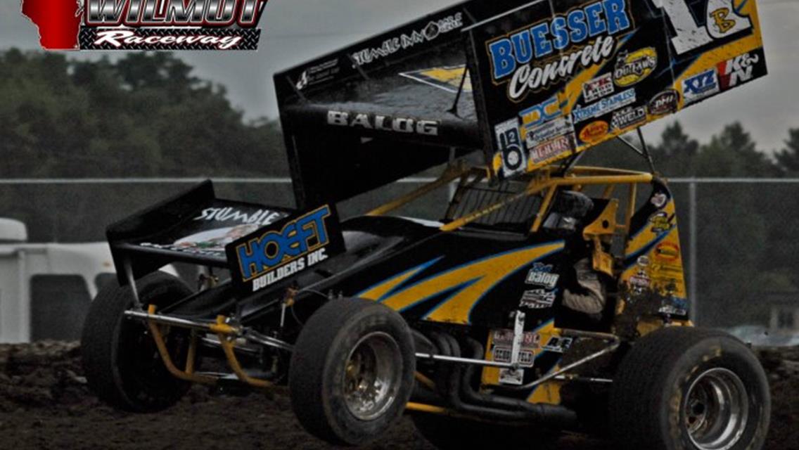 Bill Balog &amp; B Squared Motorsports: “Bill Waite Jr. Memorial Champion”