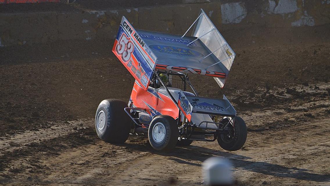 Henry Highlights Three More All Star Top-Tens With Runner-Up