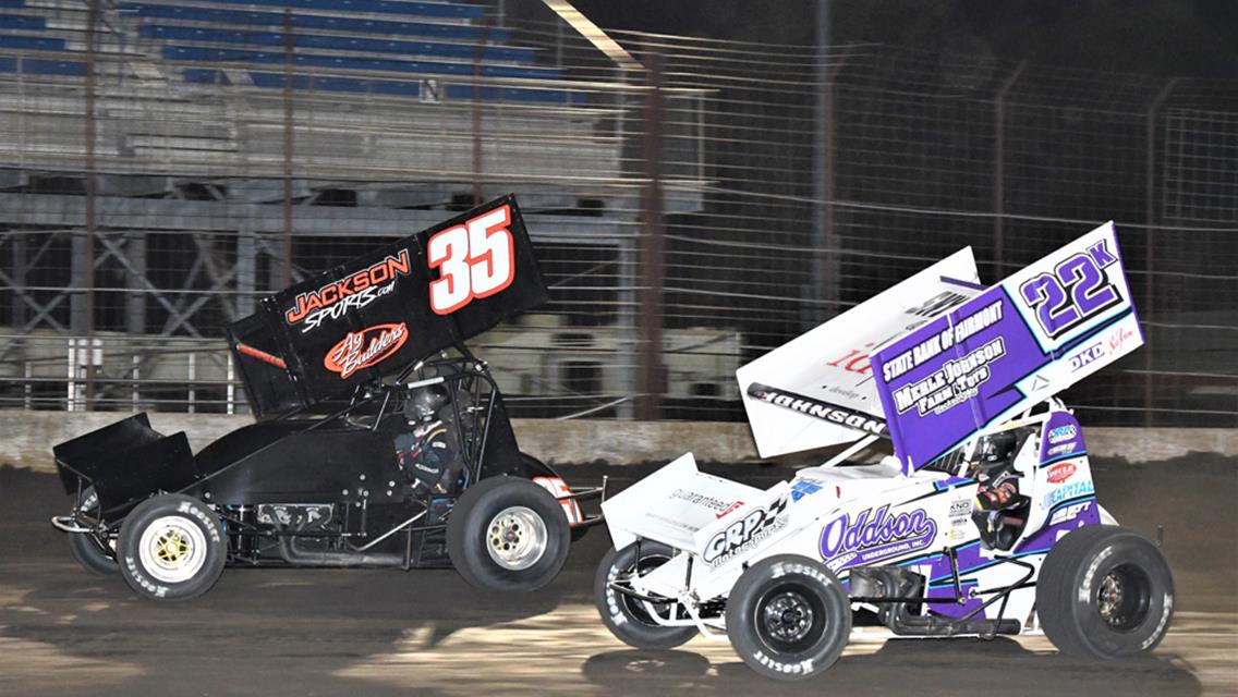 GRI Midwest Sprint Touring Series set to start 2023 racing season