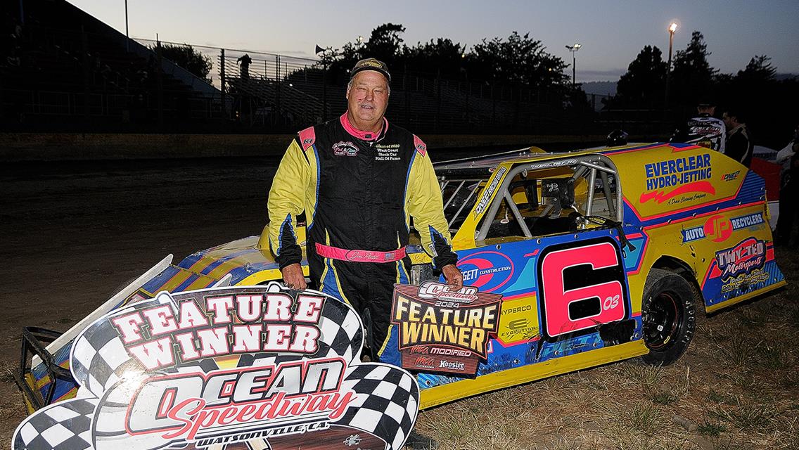 PETTIT, GOLDEN, FROST, LAZZERINI, AND WALTRIP PREVAIL DURING OCEAN’S FRIDAY NIGHT LIGHTS
