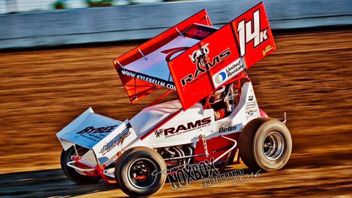 Bellm Back on Tour with a Pair of Top Fives
