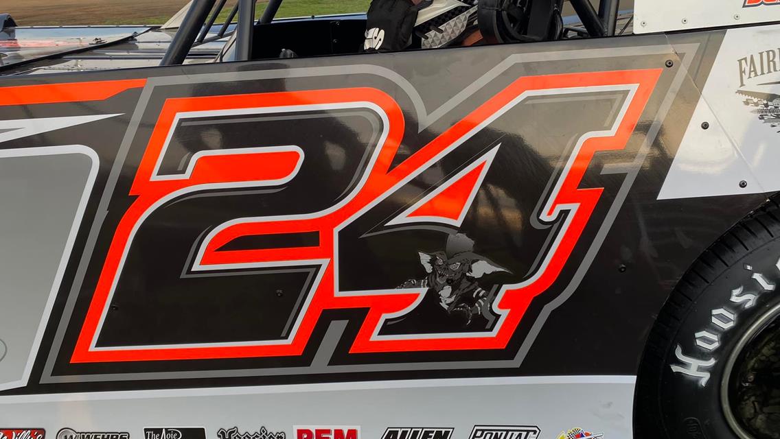 Farmer City Raceway (Farmer City, IL) - April 22nd, 2022.