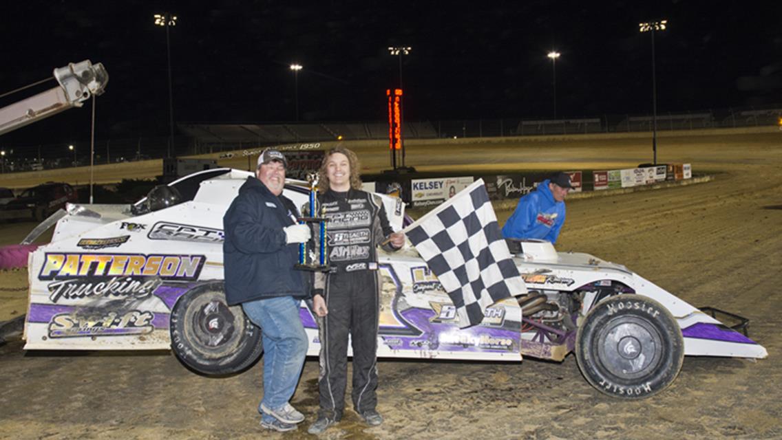 A Fiery and Wild Night full of Thrills and Spills at the Burg