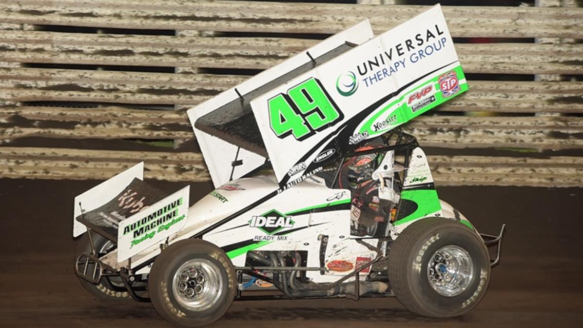 Josh Schneiderman – 2015 Blasts Off Saturday!