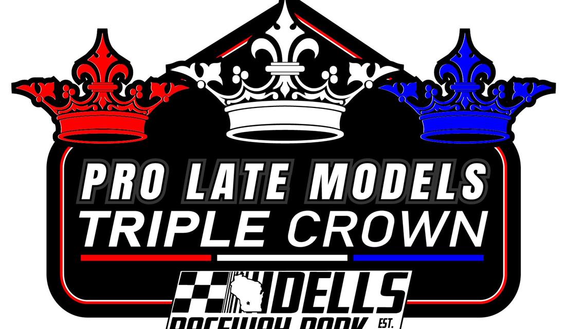 TRIPLE CROWN EVENTS BEGIN MAY 14TH