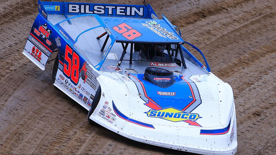 Eldora Speedway (Rossburg, OH) – World 100 – September 7th-9th, 2023. (Josh James photo)
