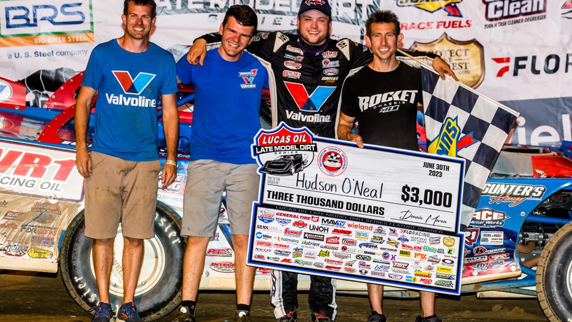 McCreadie, O’Neal and Thornton Claim Muskingum County Preliminaries