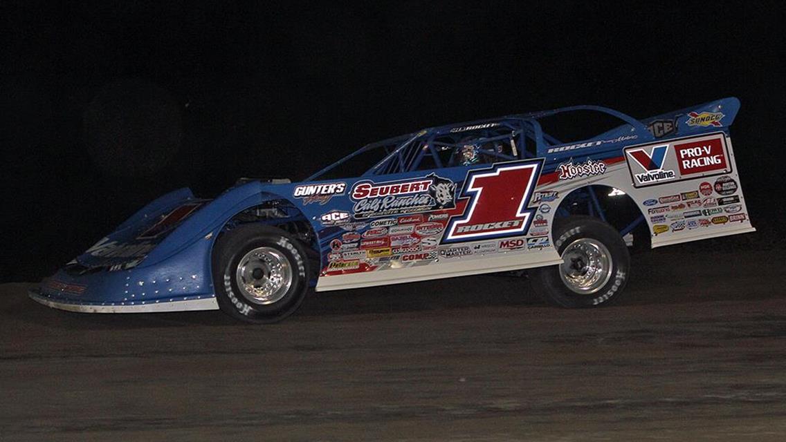 Sheppard wins rain-shortened WOO Late Model race at I-96