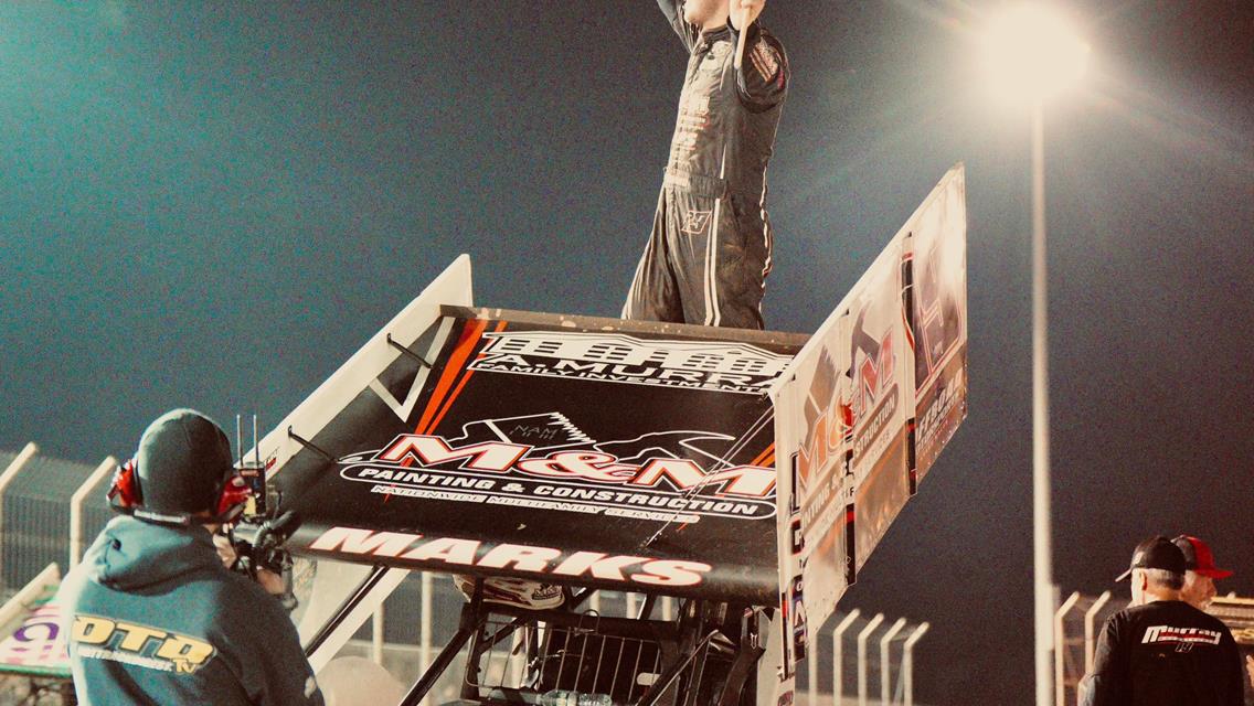 Brent Marks Caps Off Stellar Season With Final Showdown Victory