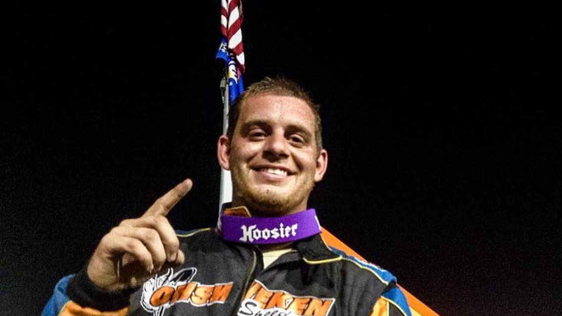Brad Loyet – Sweeping the Weekend at Granite!