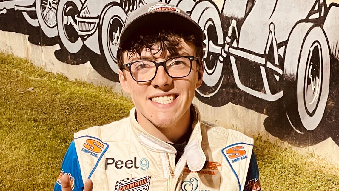 BOSS Results at Lawrenceburg Speedway Tonight
