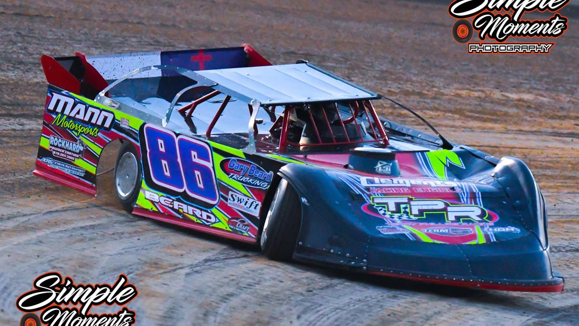 Magnolia Motor Speedway (Columbus, MS) – Cotton Pickin’ 100 – September 16th-17th, 2022. (Zackary Washington photo)